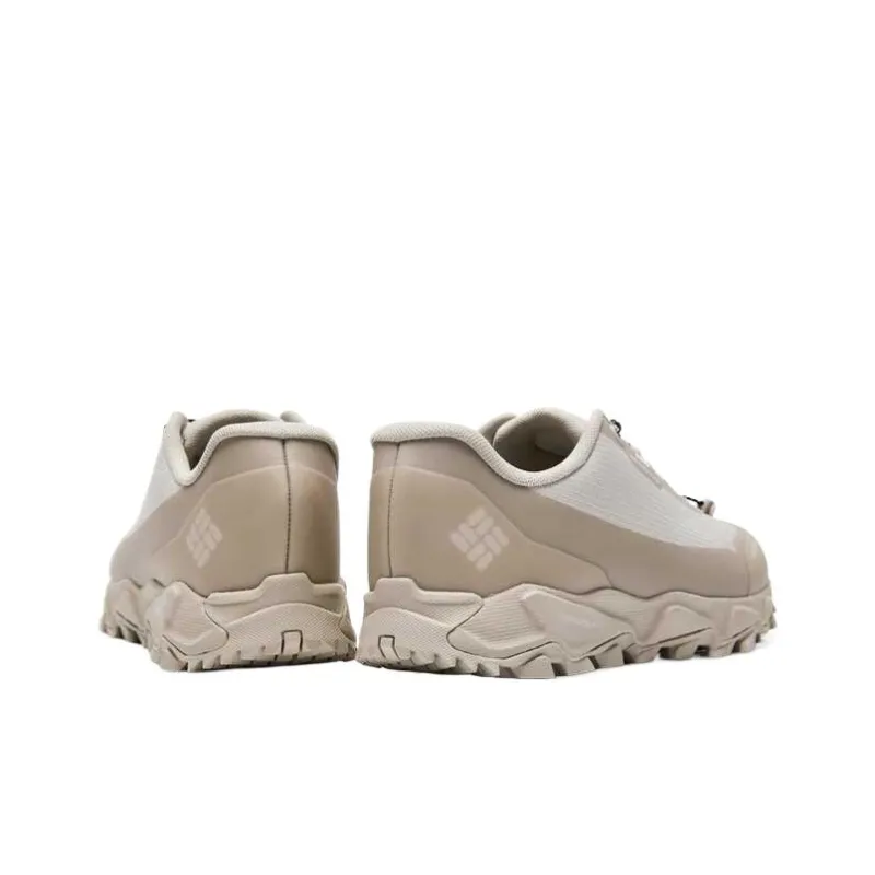Columbia Trans Trail Low Top Trekking Shoes Men's Beige Brown-3