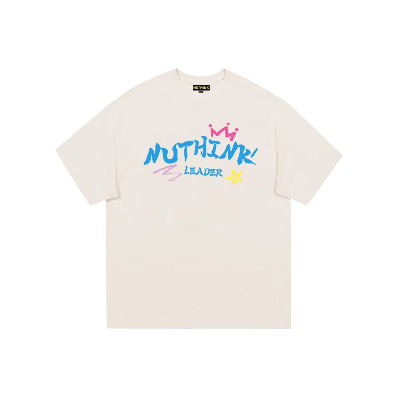 Nuthink T Shirts Unisex-8