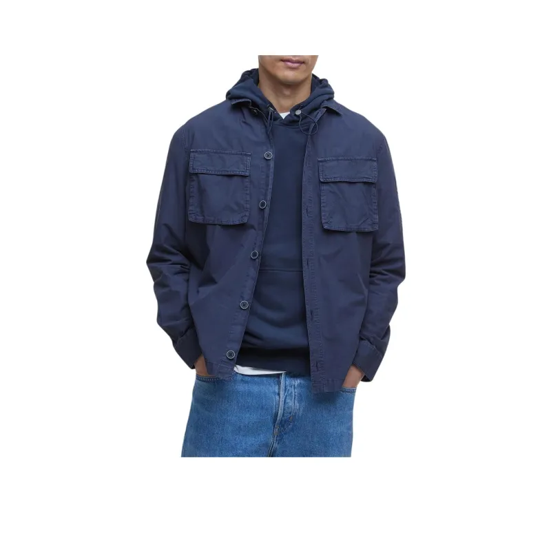 BARBOUR Kenneth Overshirt-0