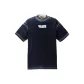 White/Navy Blue