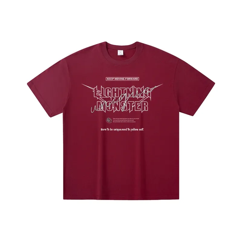 LIGHTNING MONSTER T Shirt Unisex-12