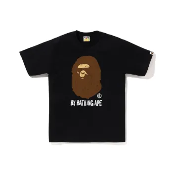 A BATHING APE Hand Draw By Bathing Ape Tee
