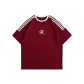 Burgundy (for A Loose Fit, Size Up)