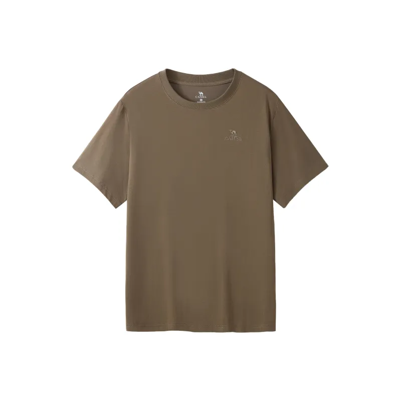 CAMEL T Shirts Unisex-0