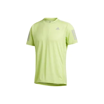 Adidas T Shirt Unisex Semi Neon Green