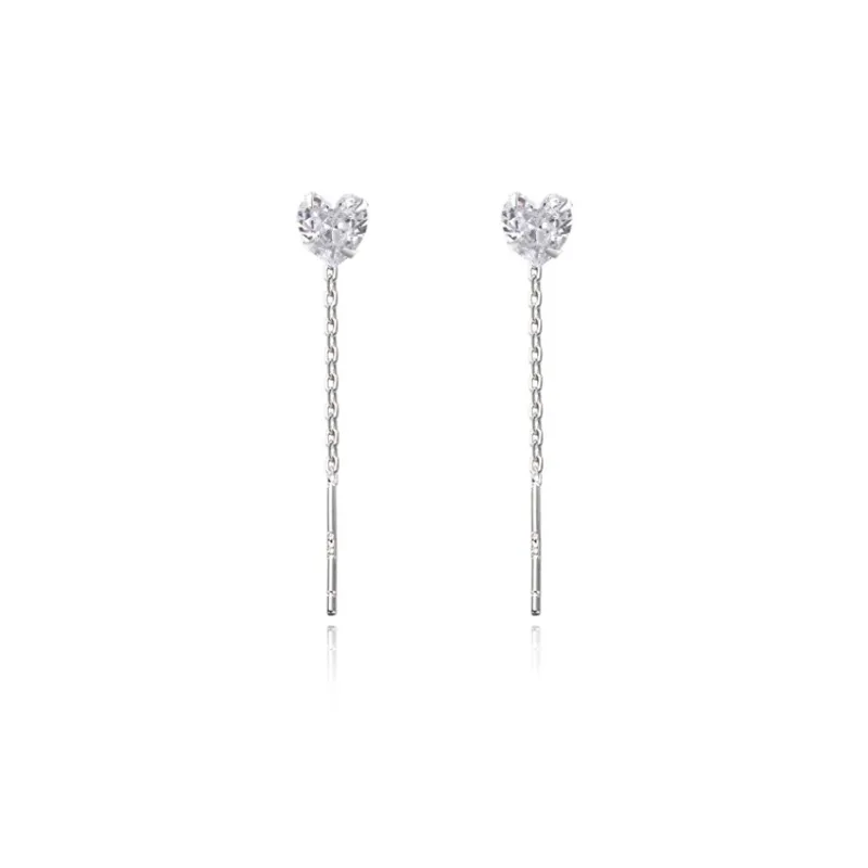 Inkopper Alloy Drop Earrings Women's-6