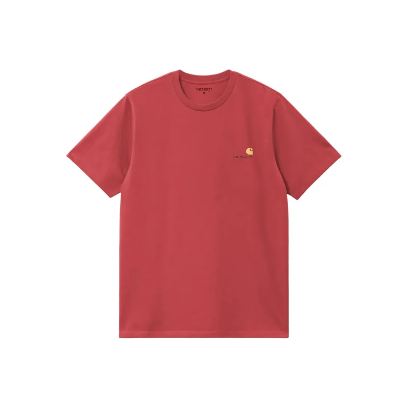 Carhartt WIP American Script T shirt-0