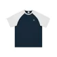 Navy Blue & Gray