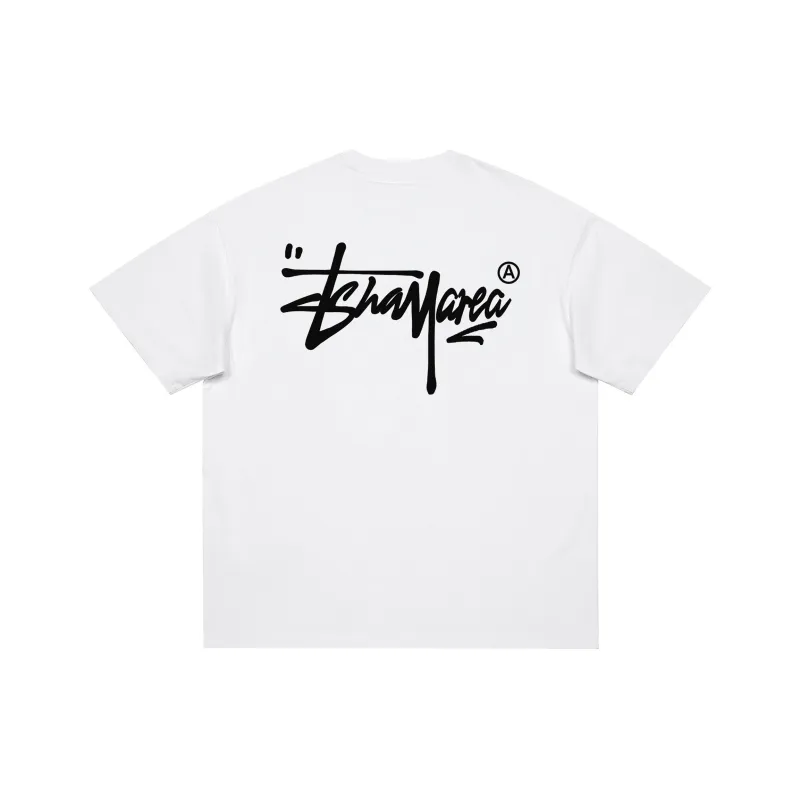 SWAMP AREA T Shirt Unisex Black-5