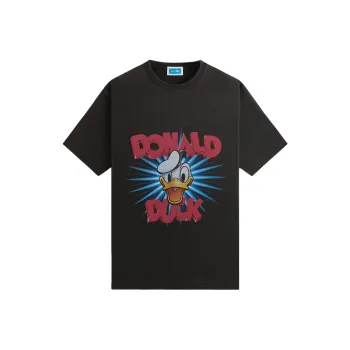 KITH Disney Donald Duck Show Vintage Tee