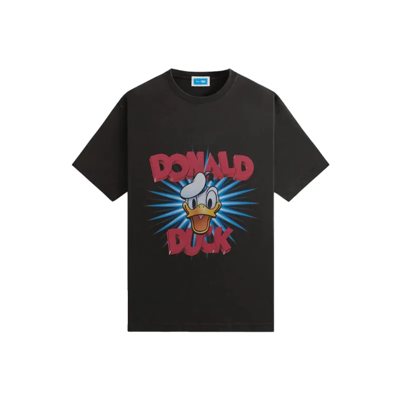 KITH X Disney Donald Duck Show Vintage Tee-0