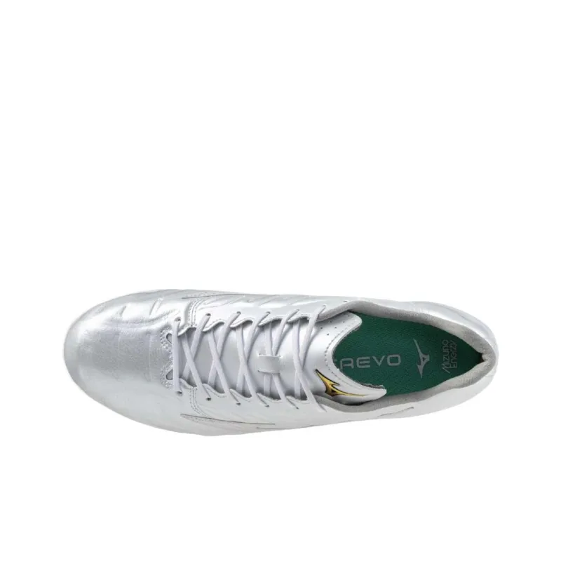 Mizuno Light Revo Pro 2 Low Top Training Shoes Unisex White-2
