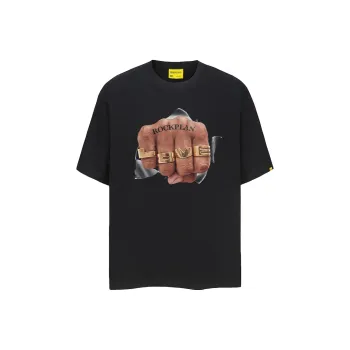 ROCK PLAN T Shirts Unisex
