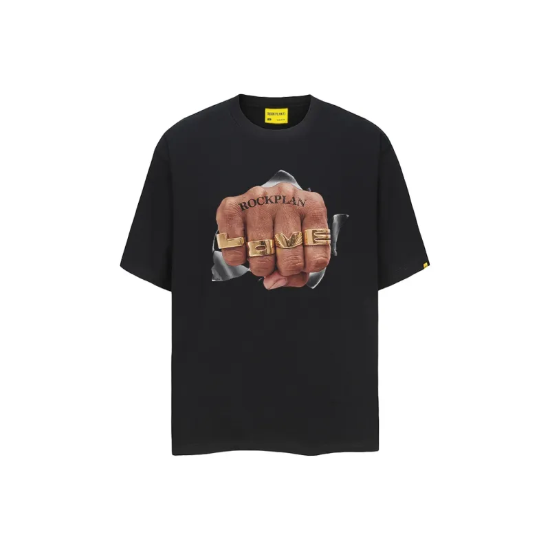 ROCK PLAN T Shirts Unisex-0