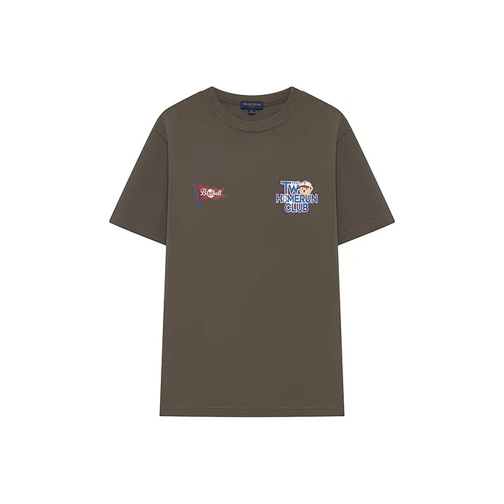 Teenie Weenie Men T Shirt Unisex-2