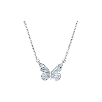 Kowloonko Alloy Necklaces Unisex
