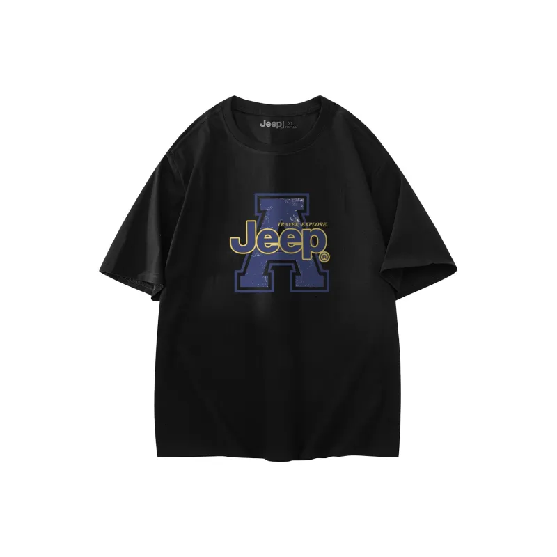 Jeep Theme Series T Shirts Unisex-17