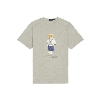 Polo Ralph Lauren Polo Bear print T shirt