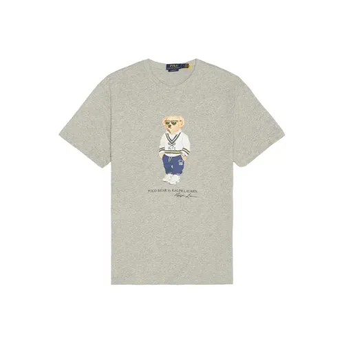 Polo Ralph Lauren Polo Bear print T shirt