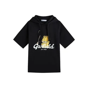 FUN T Shirts Unisex Black