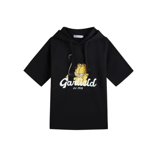 FUN T Shirts Unisex Black