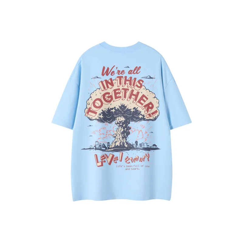 LEVEL T Shirts Unisex-11