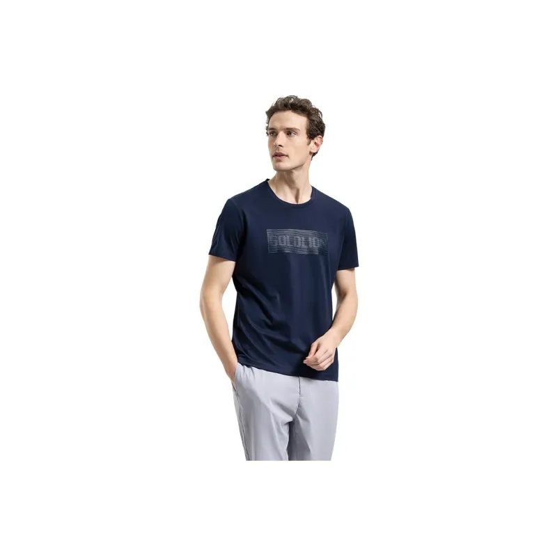 GOLDLION T Shirts Men-2