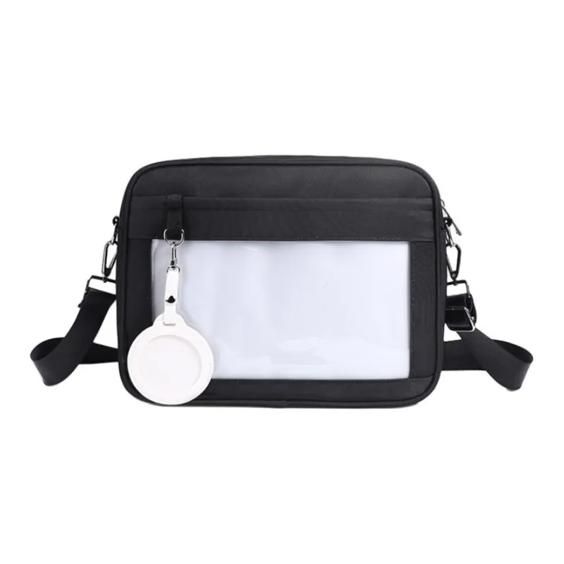 Deli Bear Nylon Crossbody Bag Women's-6