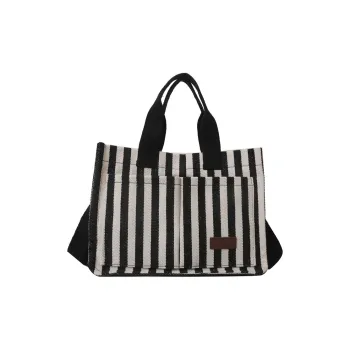S.REPHEN Canvas Bag Handbags Regular Unisex Multicolor