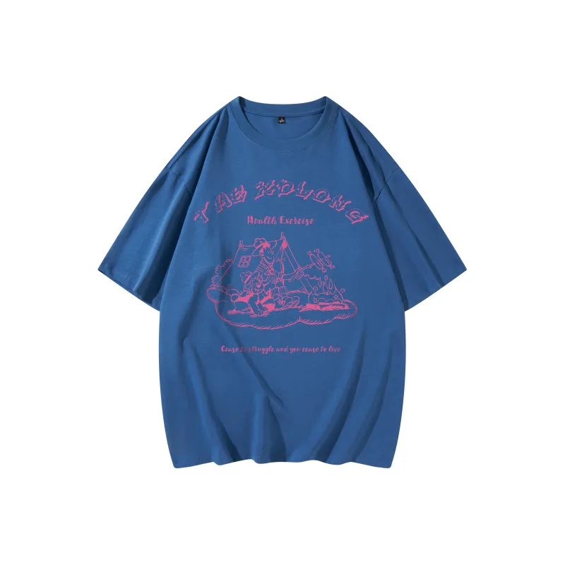 XIDELONG T Shirts Unisex-10