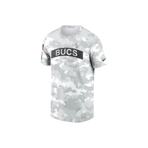 Nike Tampa Bay Buccaneers Salute To Service Edge Arch Men's Nike Dri FIT Nfl T Shirt