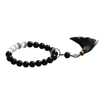 FANGYUANXIAOFU Obsidian Jade Bracelets Unisex