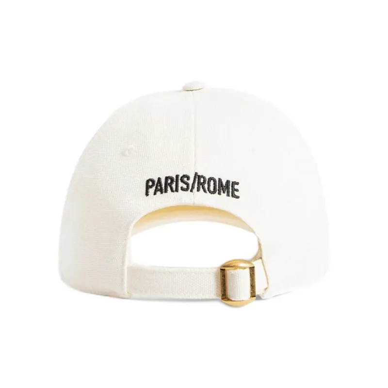Valentino Logo Embroidered Baseball Cap-2