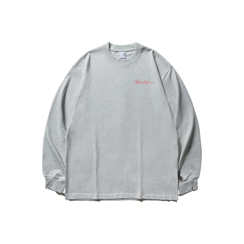 REMEDY Drop Shoulder Sleeve T Shirt Unisex-17