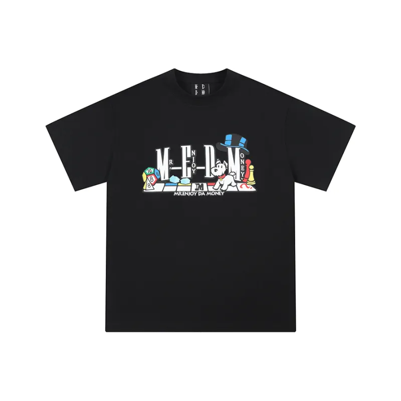 MR.ENJOYDA MONEY T Shirts Unisex-0