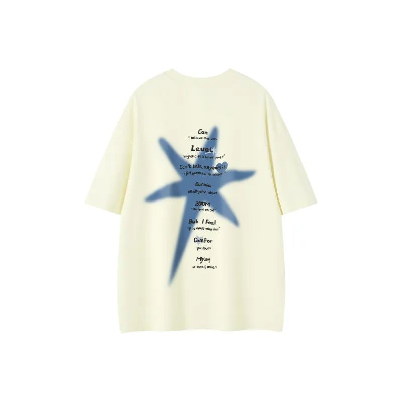 LEVEL RELAX Series T Shirts Unisex-5