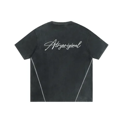 Atry Flower Body LOGO Series T-Shirt Unisex