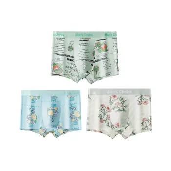 Inside The Orange Underpants Men's 3 Pack