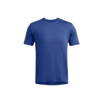 Under Armour Vanish Energy T Shirt Men's Tech Blue