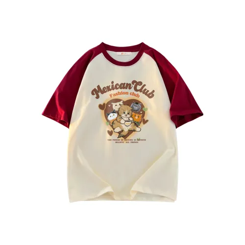 MEXICAN T Shirts Unisex