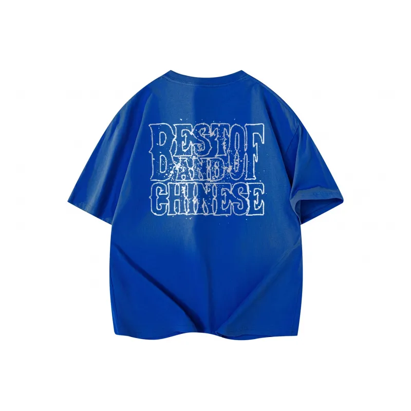 JEANSWEST T Shirts Unisex-20