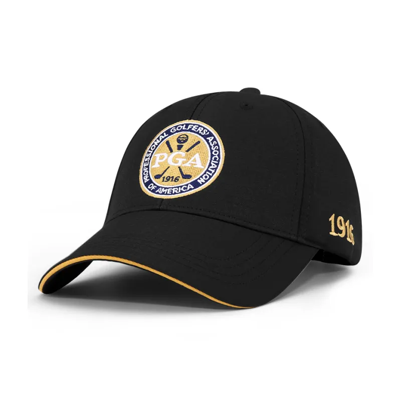 PGA Polyester Baseball Caps Men's Multicolor-12