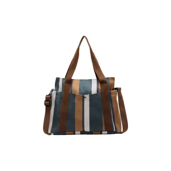 GOBLIN SHARKS 1759 Fabric Handbag Shoulder Bag Regular Unisex Multicolor