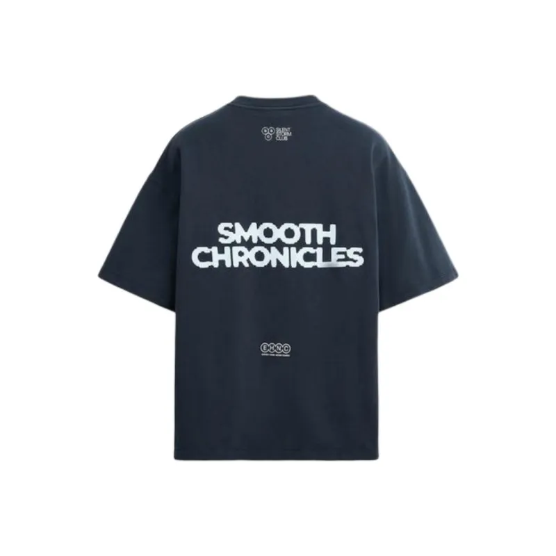 ZARA Sweatshirts Men Blue-1