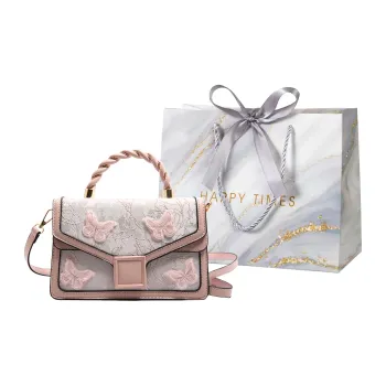 Miss Angel PU Crossbody Handbags Women's Multicolor