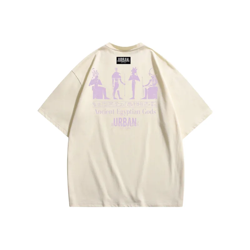URBAN AUTHENTIC T Shirts Unisex-8