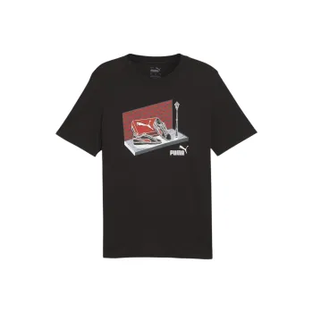 PUMA Playera Para Hombre Classics Small Logo