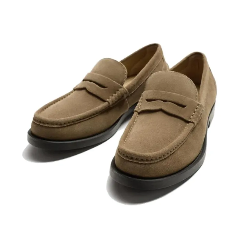 ZARA Loafers Men-1
