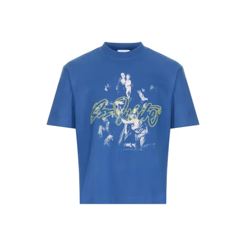 OFF WHITE Script Mary T shirt