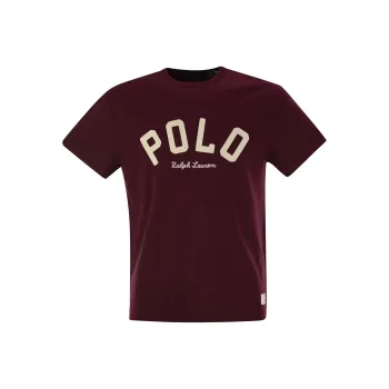 Polo Ralph Lauren Classic Fit Logo Jersey T Shirt